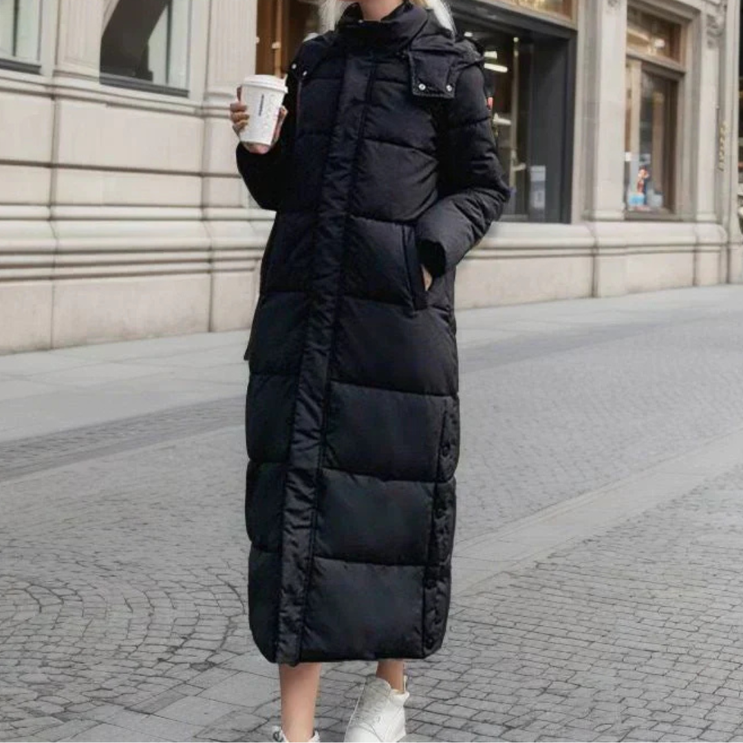 Teryl | Timeless, Warm, and Stylish Coat