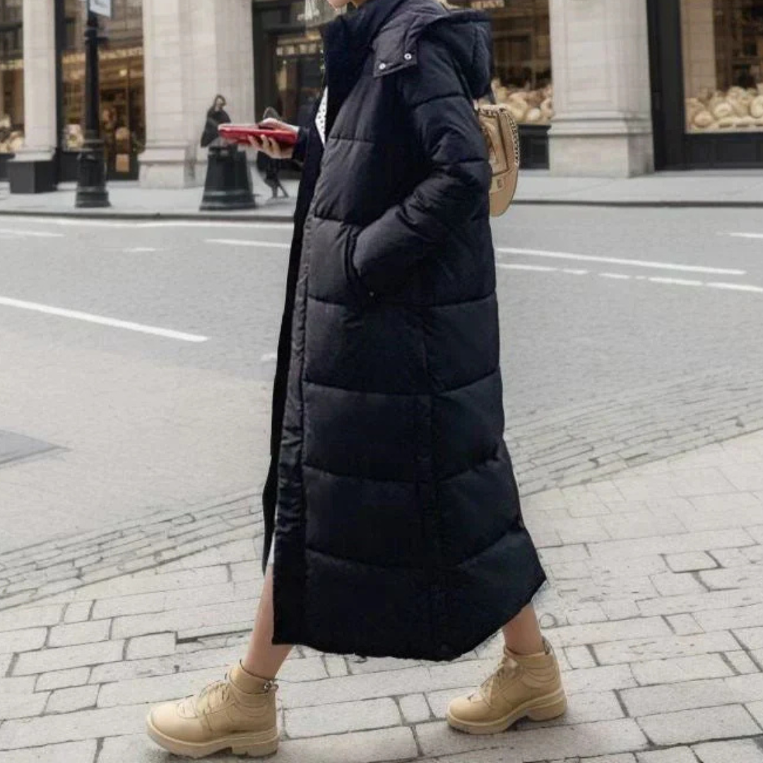 Teryl | Timeless, Warm, and Stylish Coat