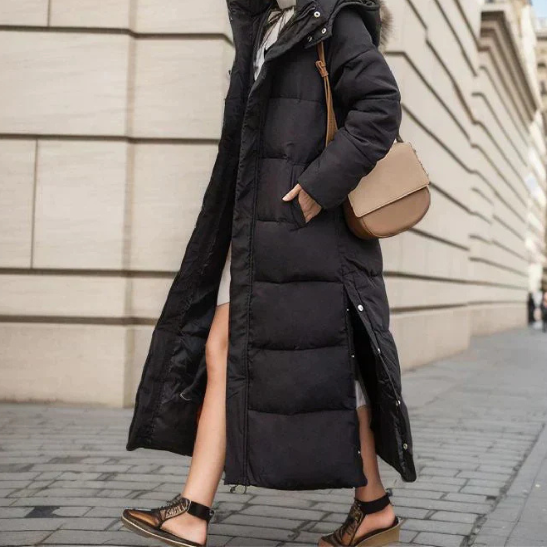 Teryl | Timeless, Warm, and Stylish Coat