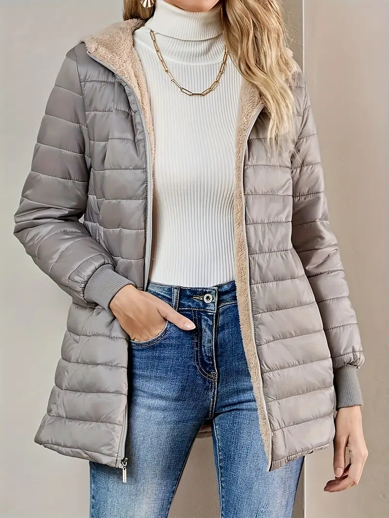 Carmen | Stylish Padded Coat