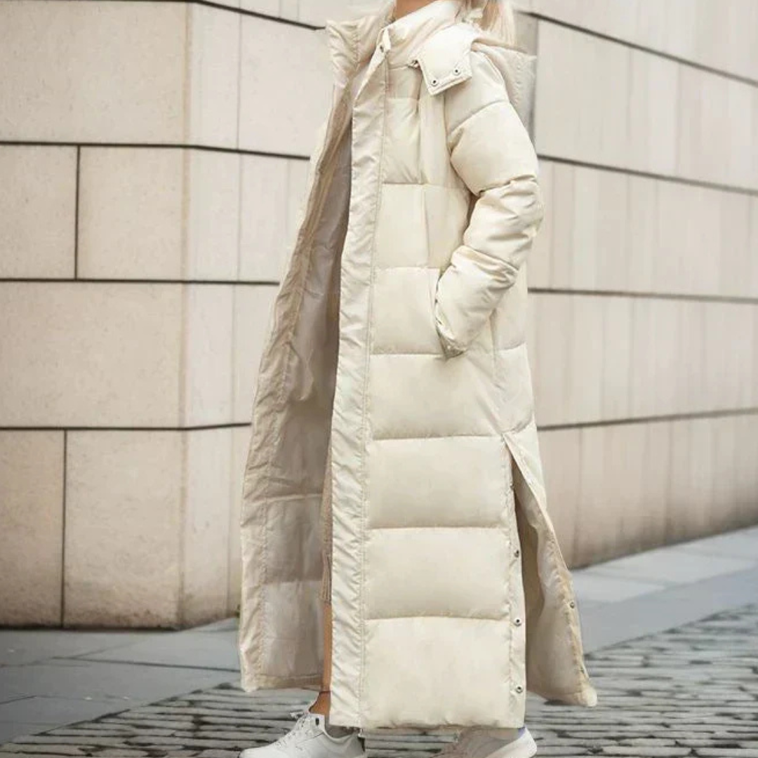 Teryl | Timeless, Warm, and Stylish Coat