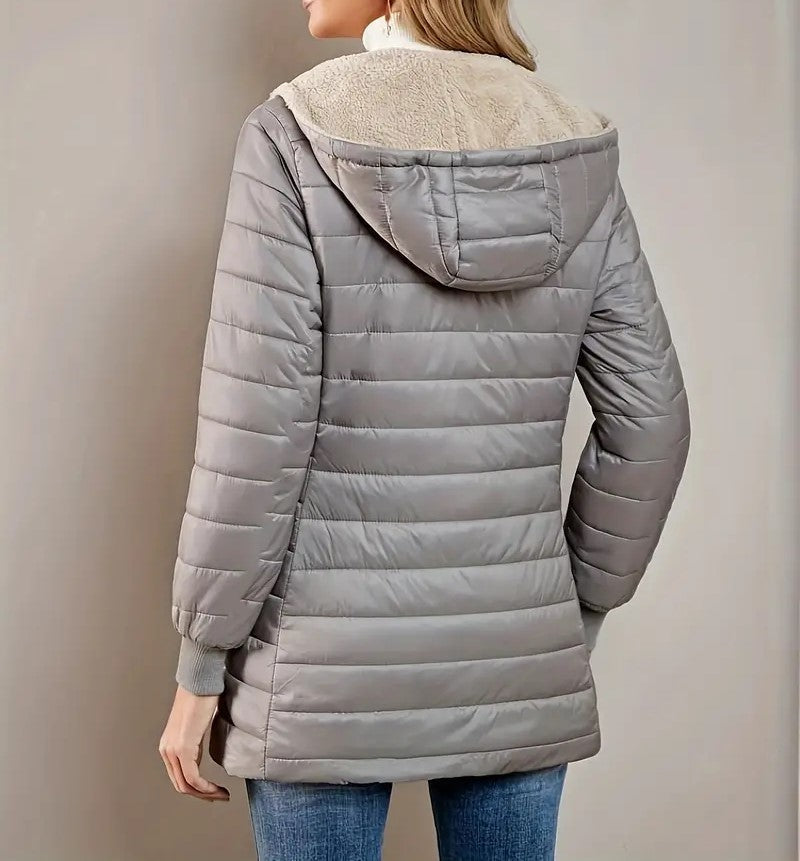 Carmen | Stylish Padded Coat