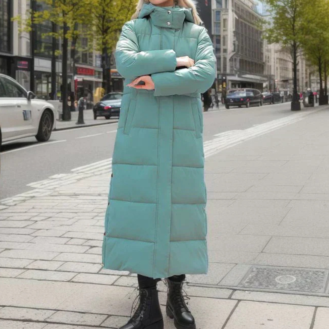 Teryl | Timeless, Warm, and Stylish Coat