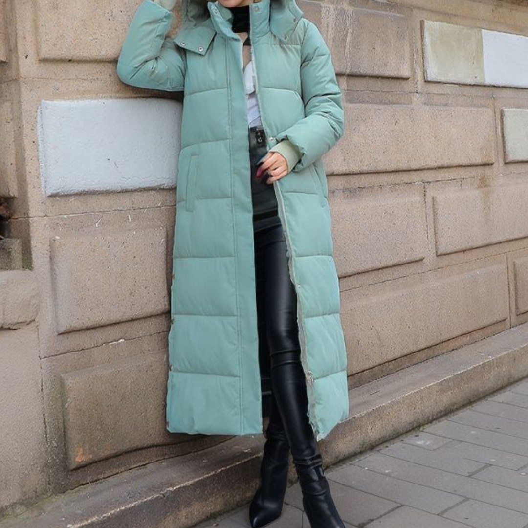 Teryl | Timeless, Warm, and Stylish Coat