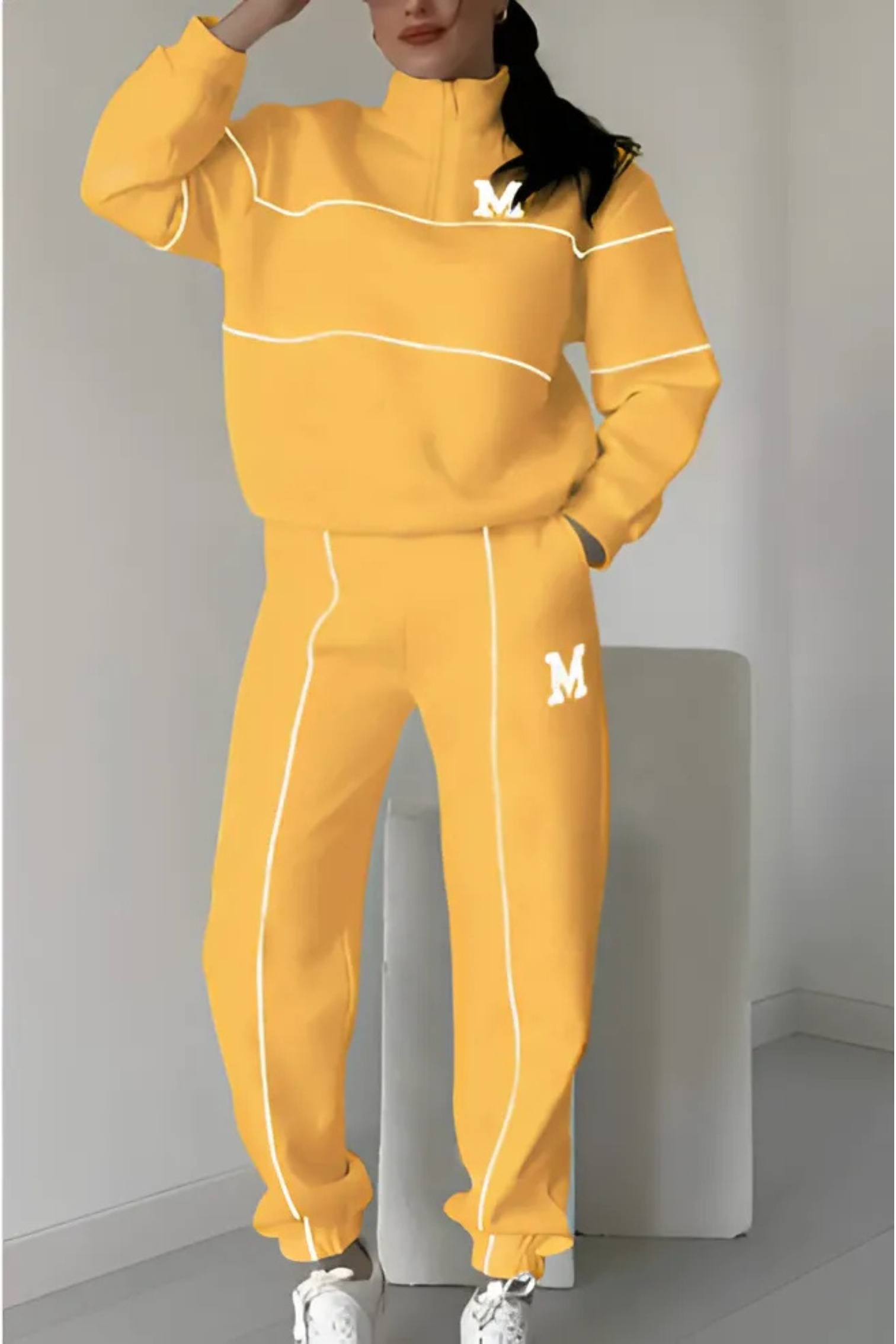 Michigan | Cozy Tracksuit