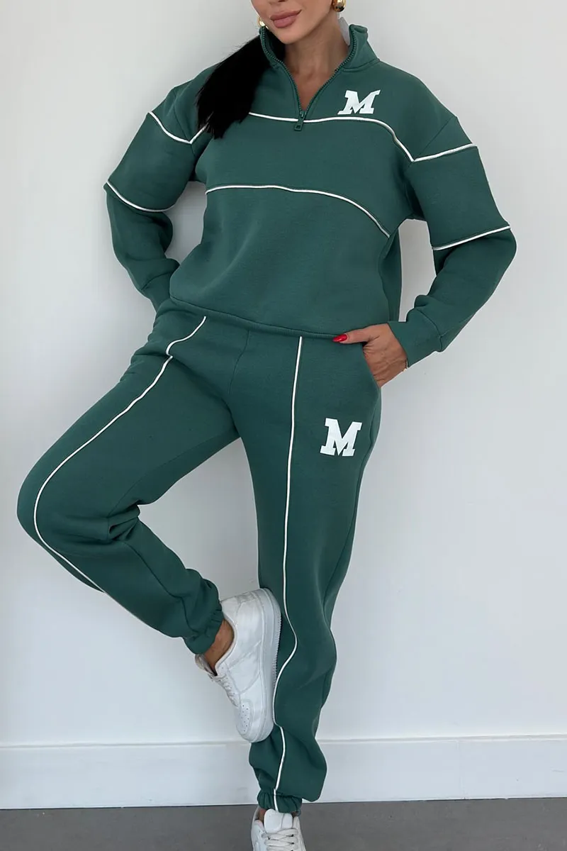 Michigan | Cozy Tracksuit