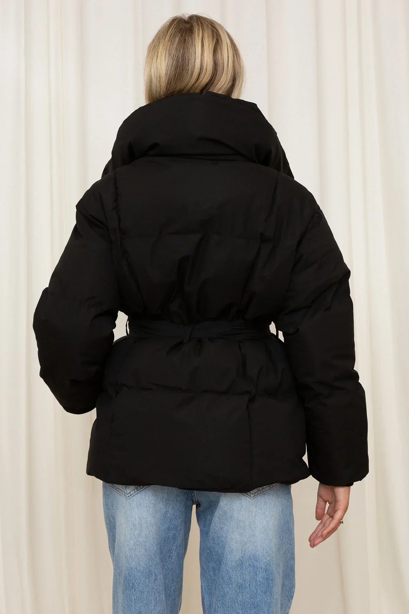 Lotte | Elegant Padded Coat