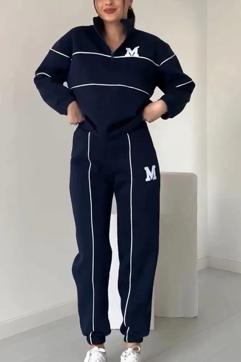 Michigan | Cozy Tracksuit