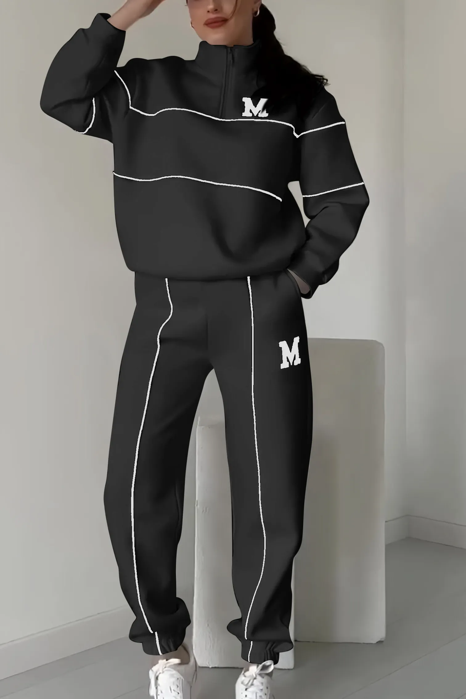 Michigan | Cozy Tracksuit