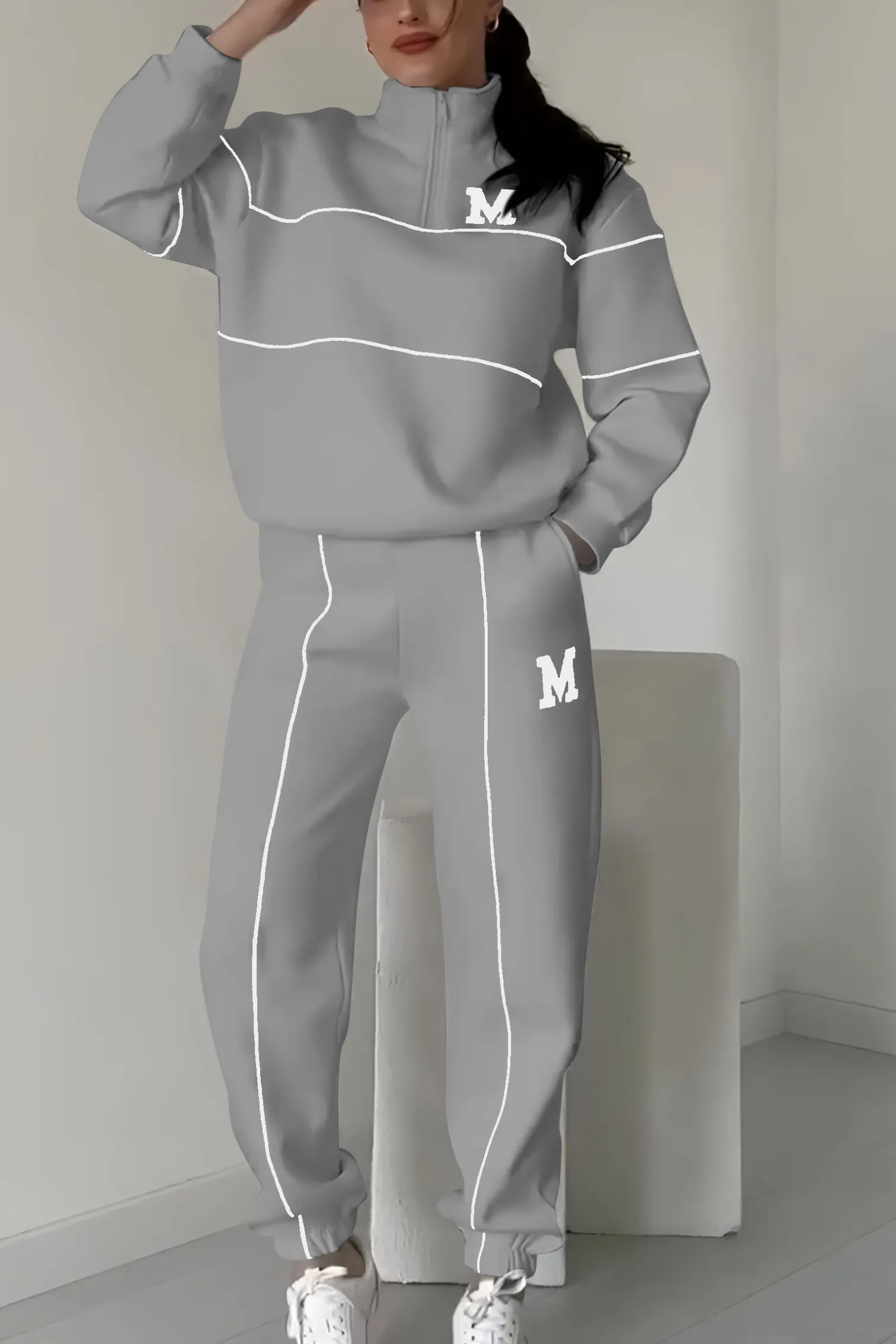 Michigan | Cozy Tracksuit