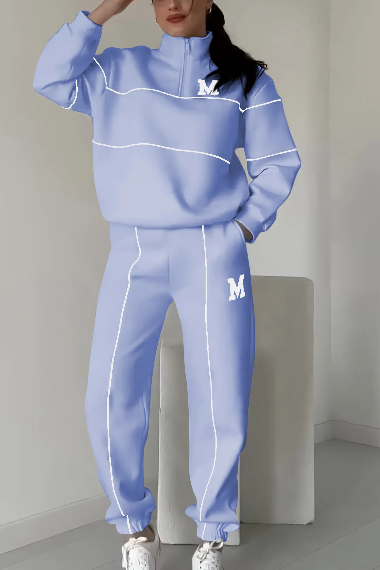 Michigan | Cozy Tracksuit